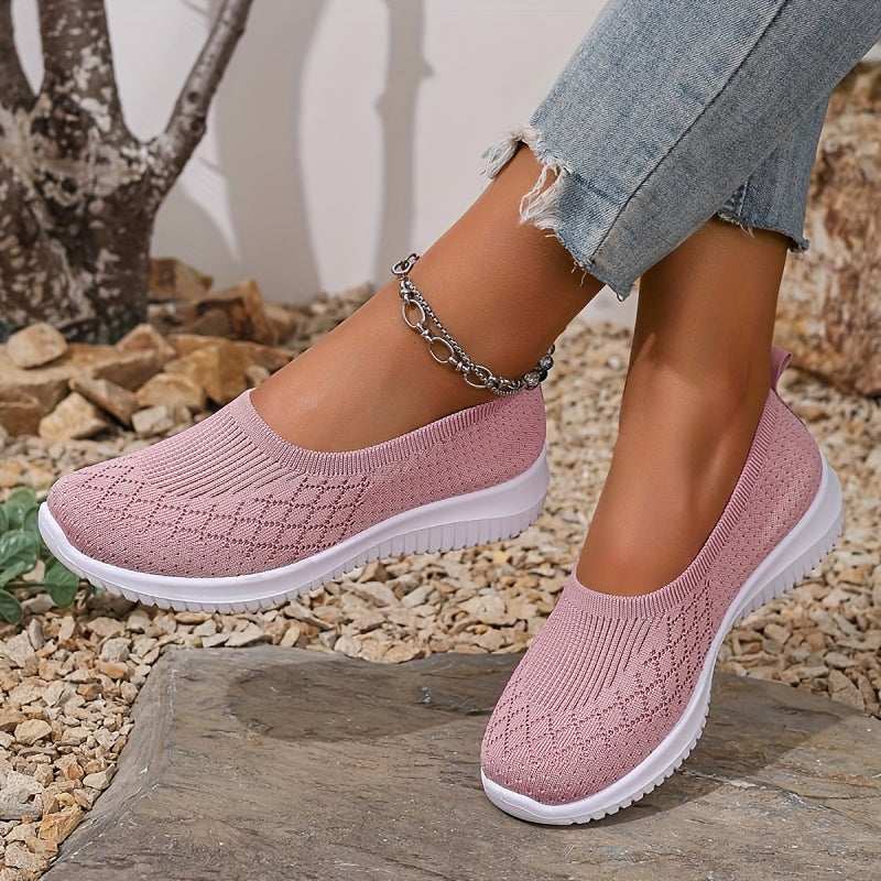 Clara Orthopedic Slip-On Sneakers