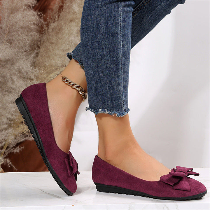 Nora Comfort Walking Shoes