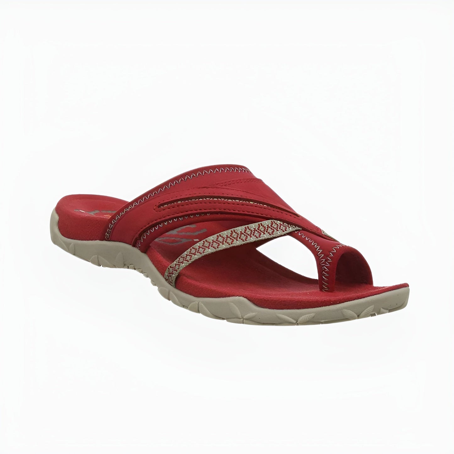 Valencia Orthopedic Toe Loop Sandals