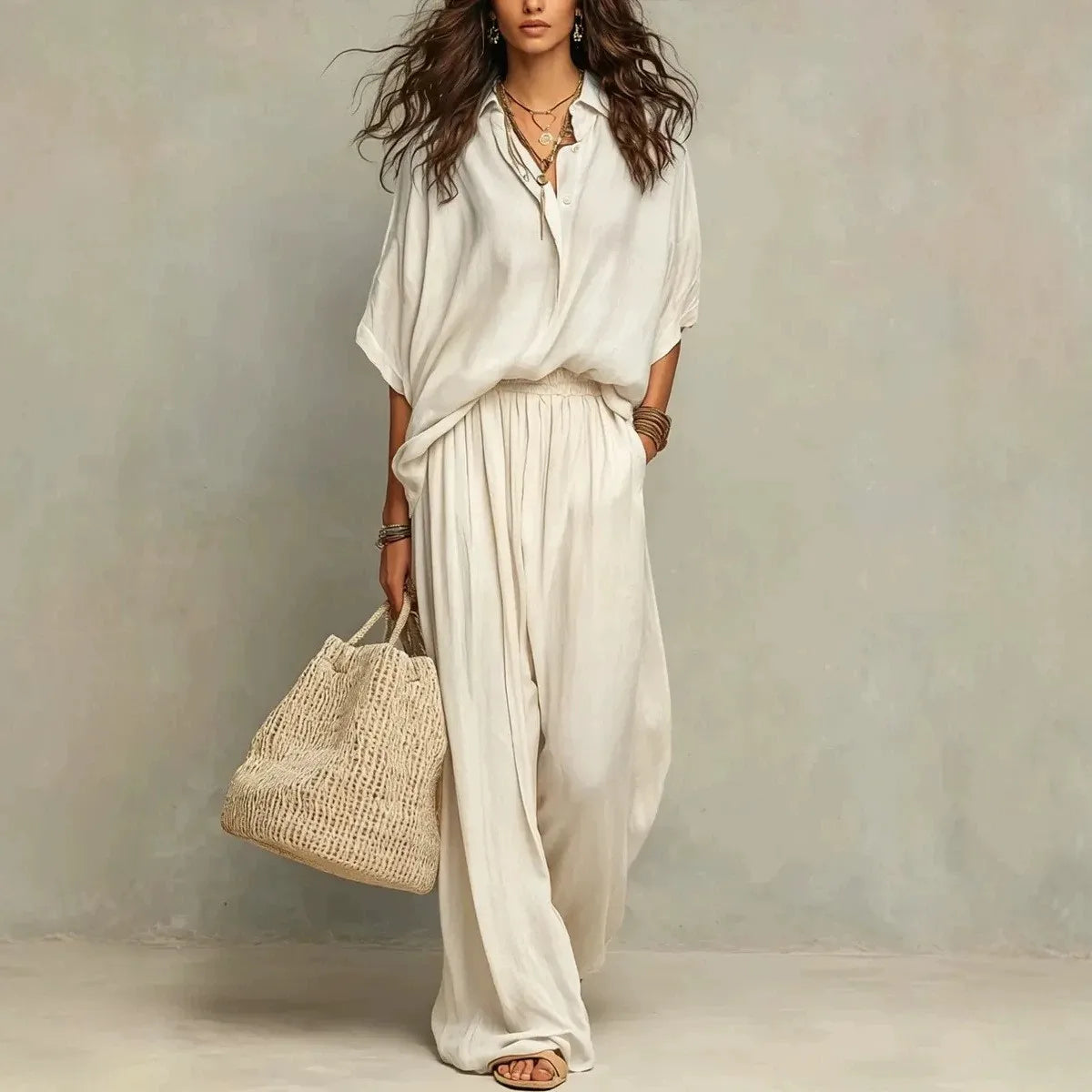 Sienna Summer Matching Set