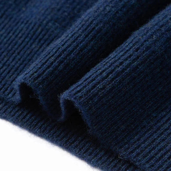 Highland Wool Sweater - Jack Hafford