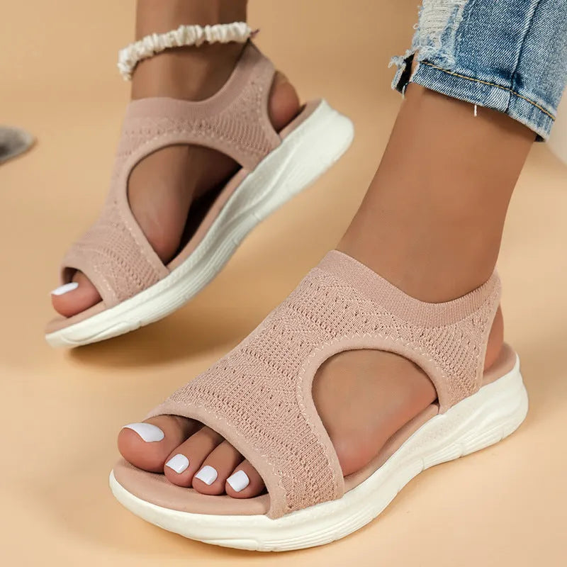 Rafaela Orthopedic Comfort Sandals