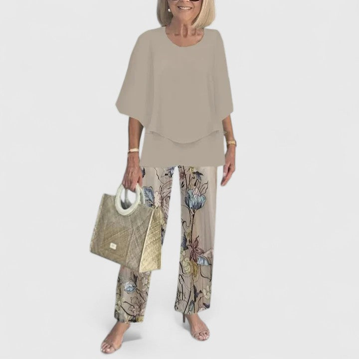Liora | Sophisticated Two-Piece Set