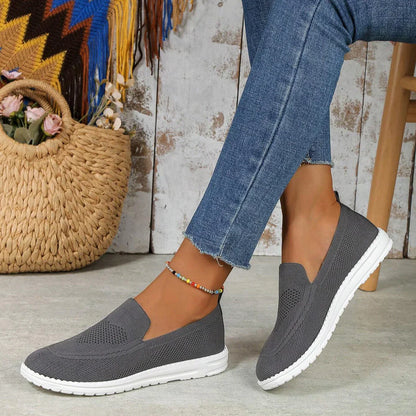 Marisol Slip-On Walking Sneakers