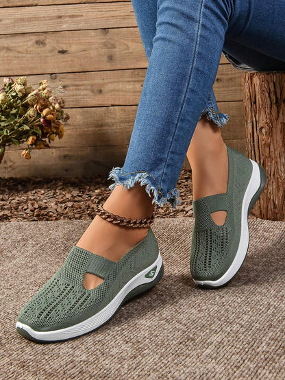 Bianca Slip-On Walking Shoes