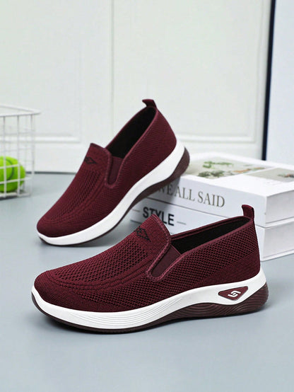 Bianca Slip-On Walking Shoes