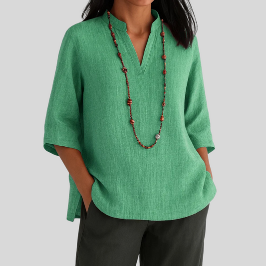 Amara Lightweight Summer Blouse