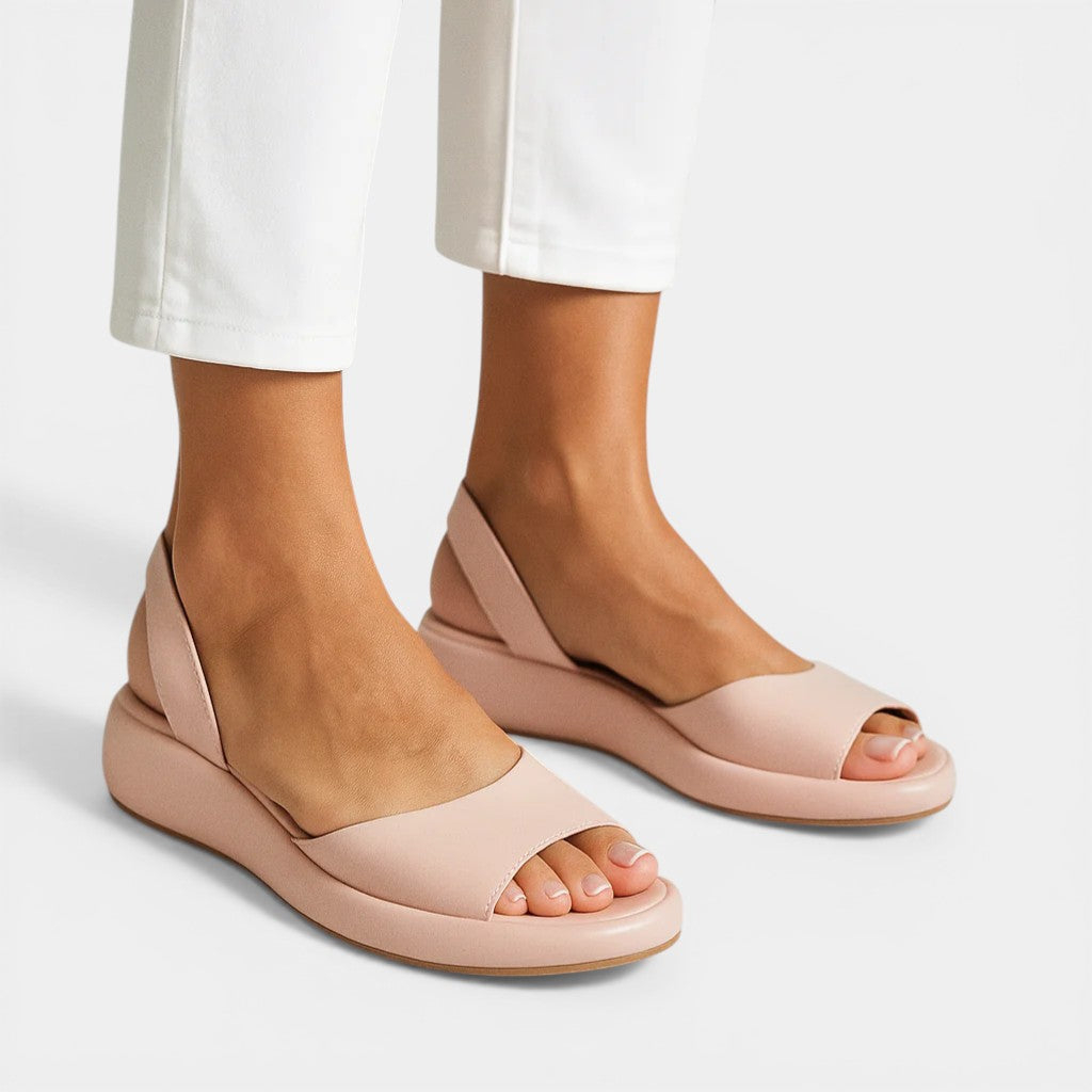 Lenora Orthopedic Slip-On Sandals