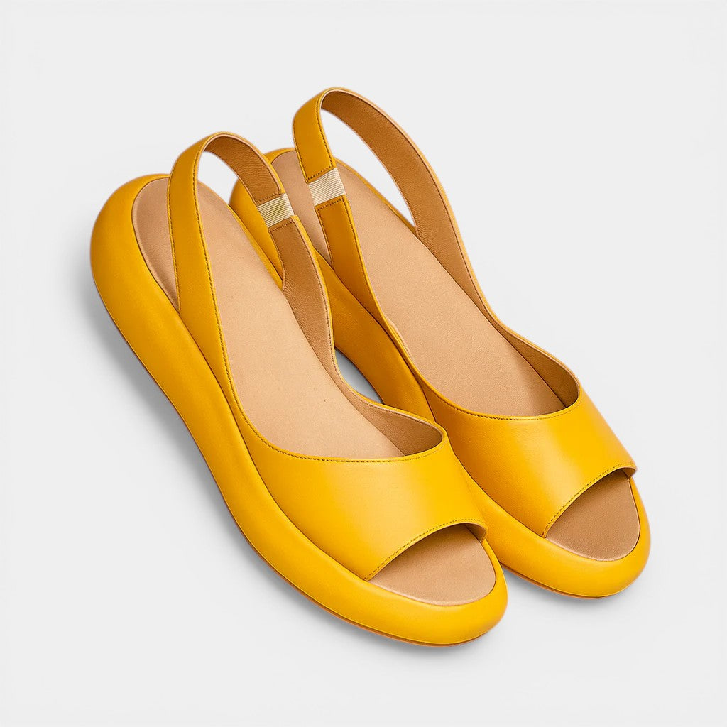 Lenora Orthopedic Slip-On Sandals