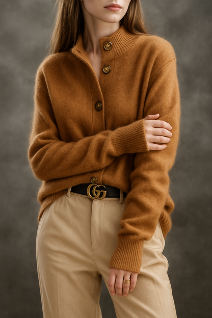 Park Avenue Classic Cardigan
