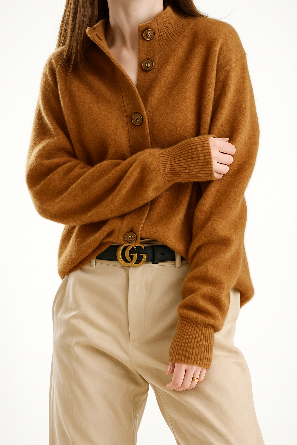 Park Avenue Classic Cardigan