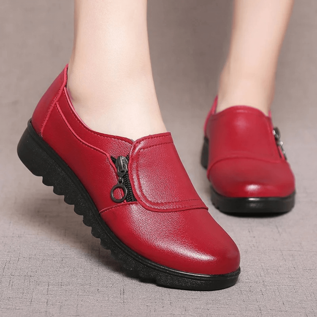 Renata Orthopedic Arch Support Walking Shoes