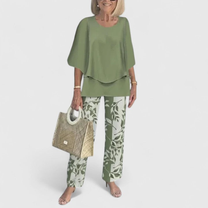 Liora | Sophisticated Two-Piece Set