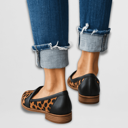 Serena | Orthopedic Soft Suede Loafers