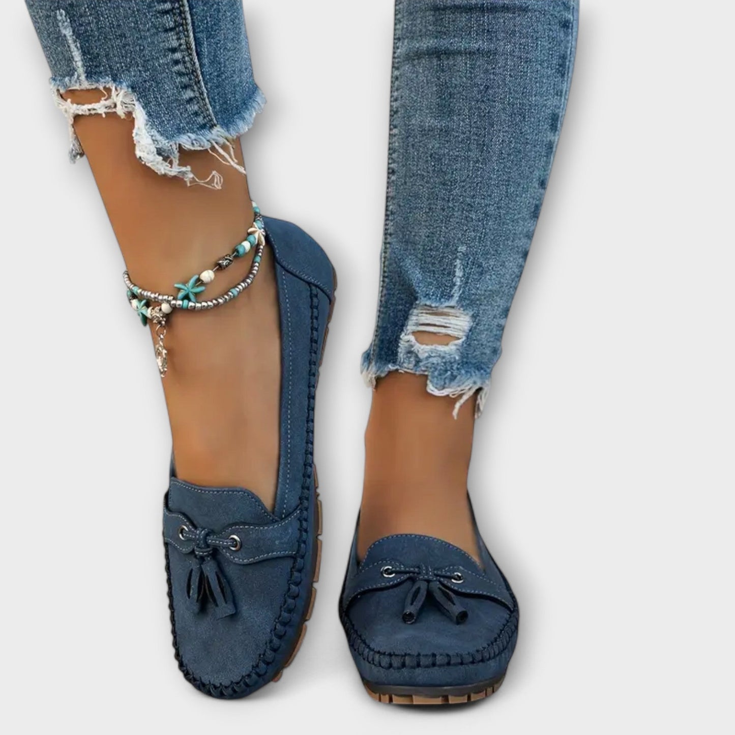 Nora Orthopedic Comfort Loafers