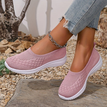 Clara Orthopedic Slip-On Sneakers