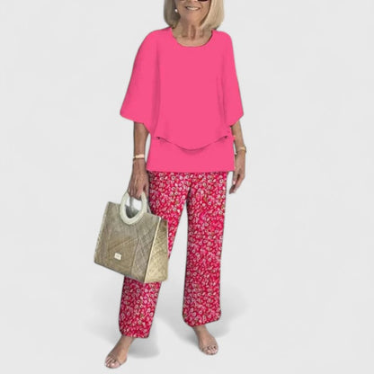 Liora | Sophisticated Two-Piece Set