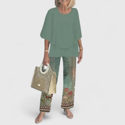 Liora | Sophisticated Two-Piece Set