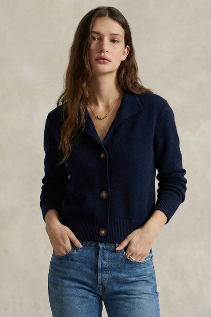 Park Avenue Classic Cardigan