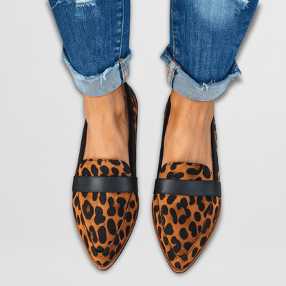 Serena | Orthopedic Soft Suede Loafers