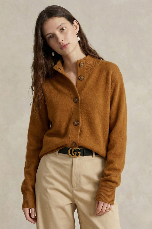 Park Avenue Classic Cardigan