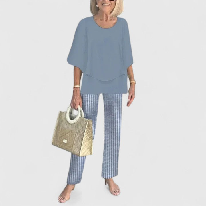 Liora | Sophisticated Two-Piece Set