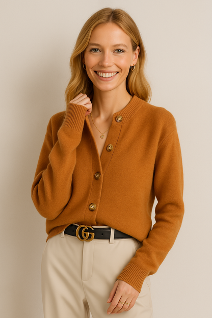 Park Avenue Classic Cardigan