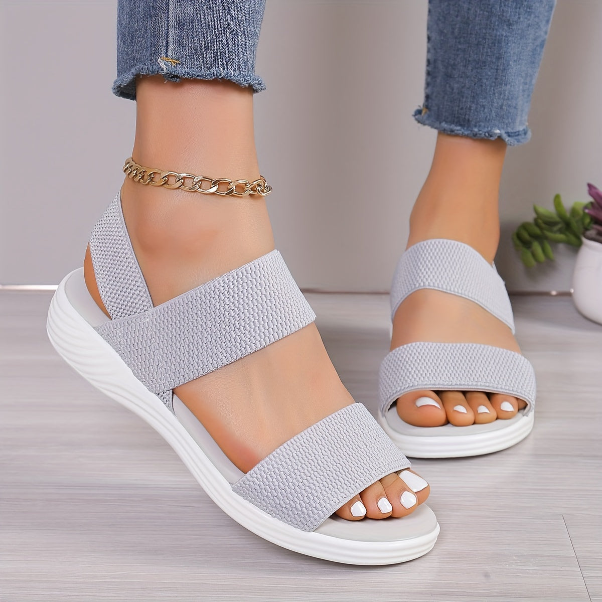 Clara Lightweight Orthopedic Sandals