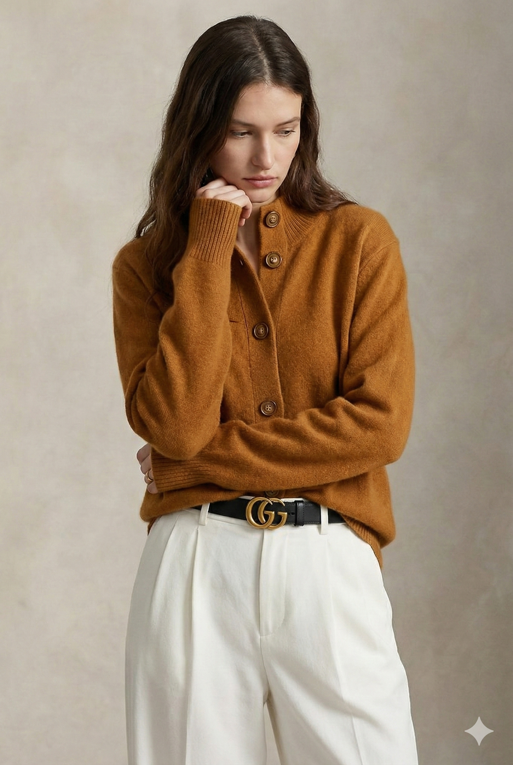 Park Avenue Classic Cardigan
