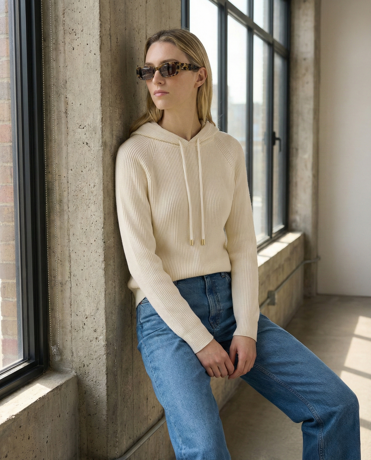 Urban Classic Women’s Hoodie