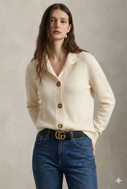 Park Avenue Classic Cardigan