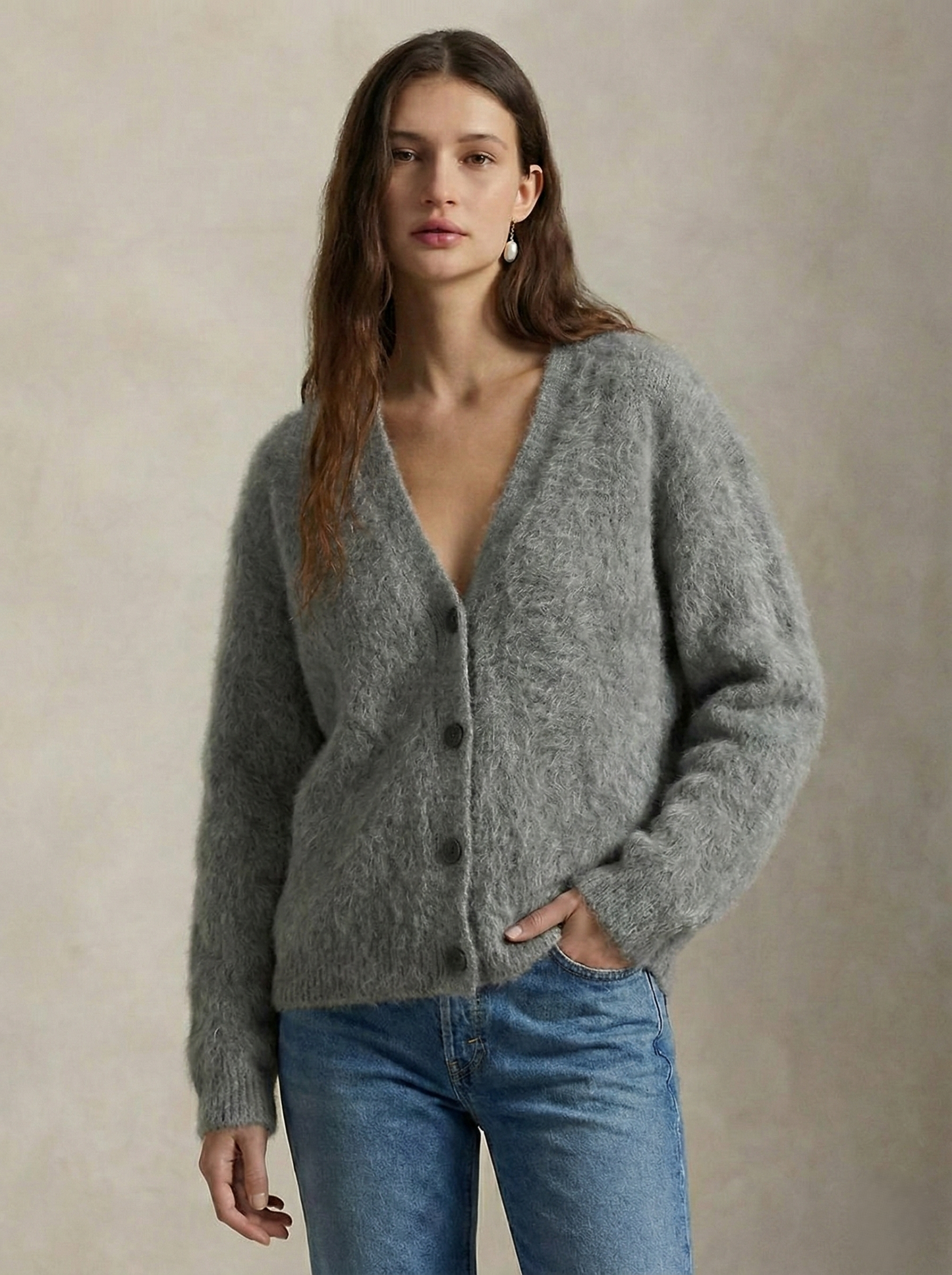 Willow Cozy Cardigan