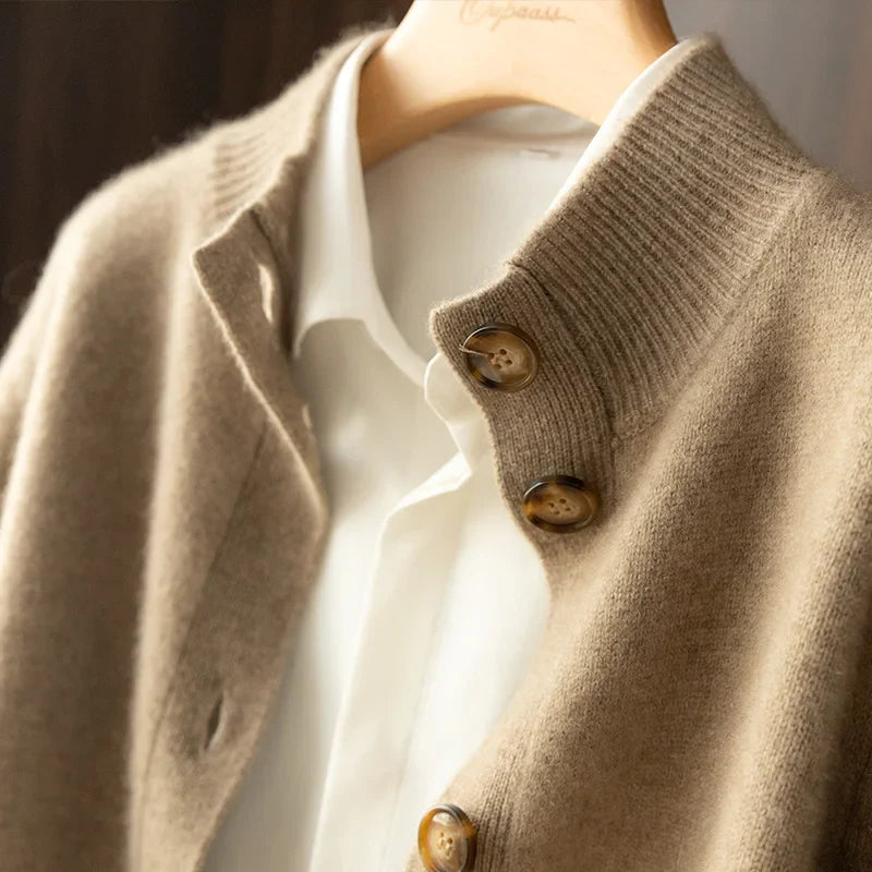 Park Avenue Classic Cardigan