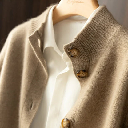Park Avenue Classic Cardigan