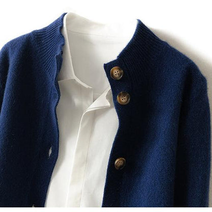 Park Avenue Classic Cardigan