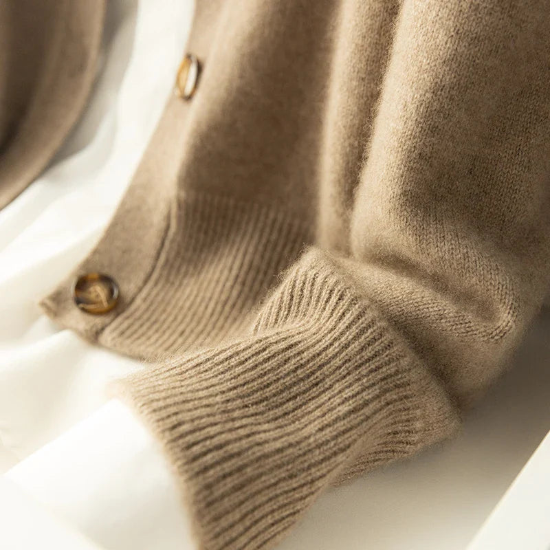 Park Avenue Classic Cardigan