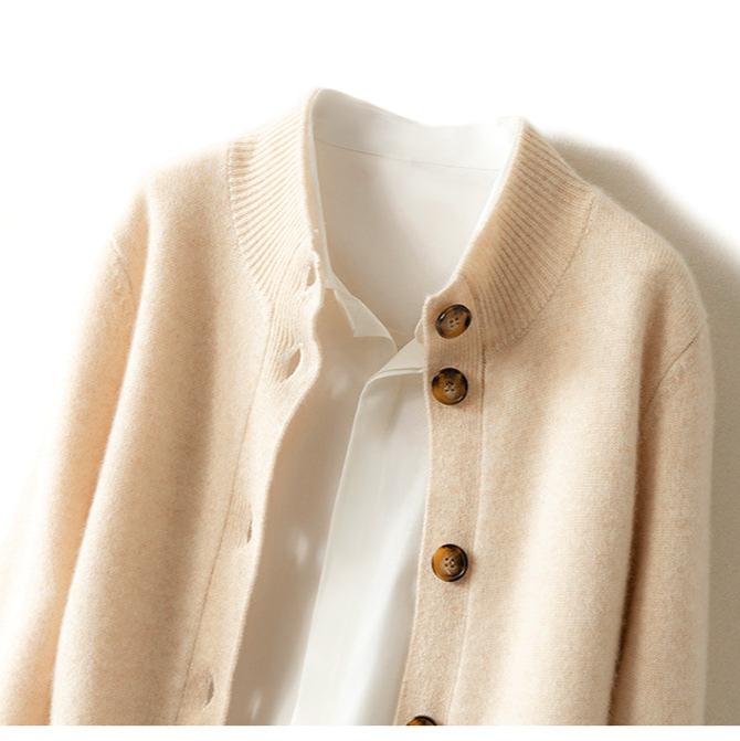 Park Avenue Classic Cardigan