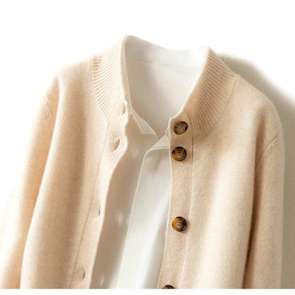 Park Avenue Classic Cardigan