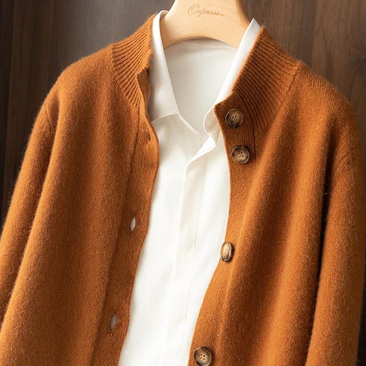 Park Avenue Classic Cardigan
