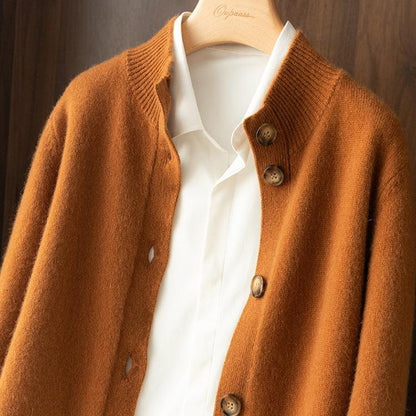 Park Avenue Classic Cardigan