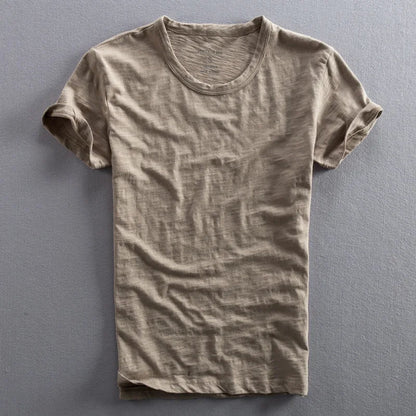 Ellis Cotton Vintage T-Shirt