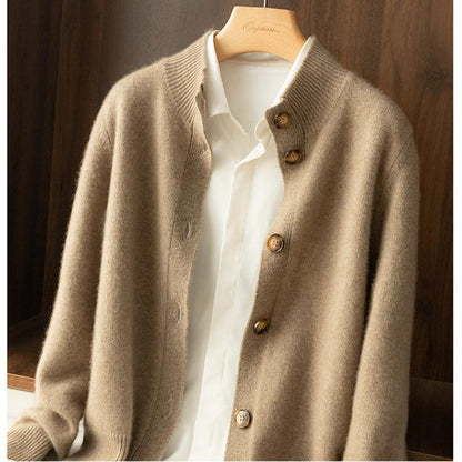 Park Avenue Classic Cardigan