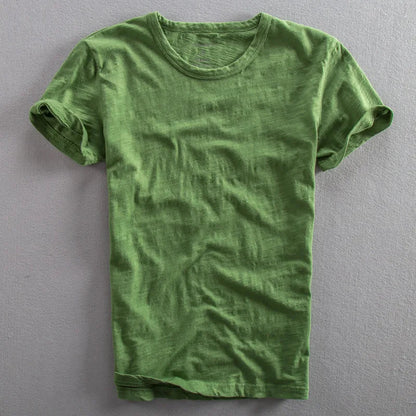Ellis Cotton Vintage T-Shirt