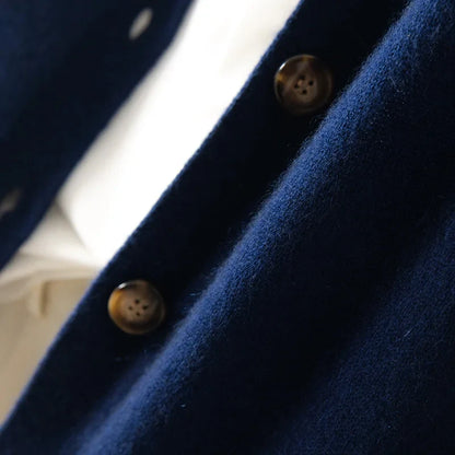 Park Avenue Classic Cardigan