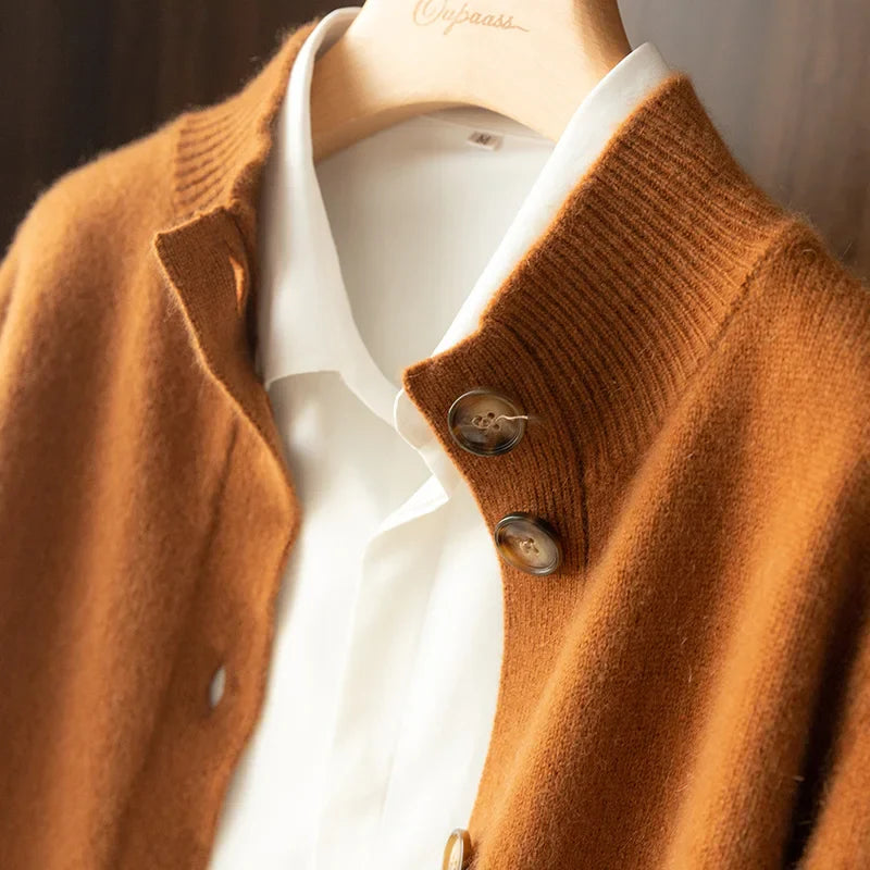 Park Avenue Classic Cardigan