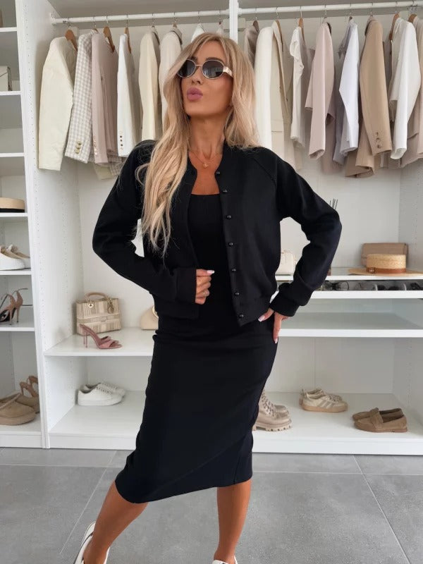 Aurelia Two-Piece Dress Set