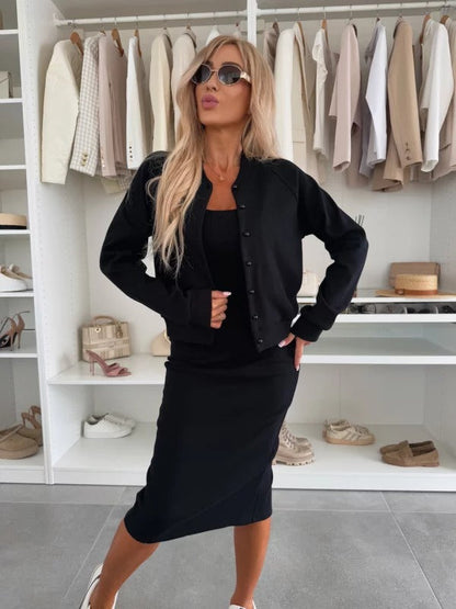 Aurelia Two-Piece Dress Set