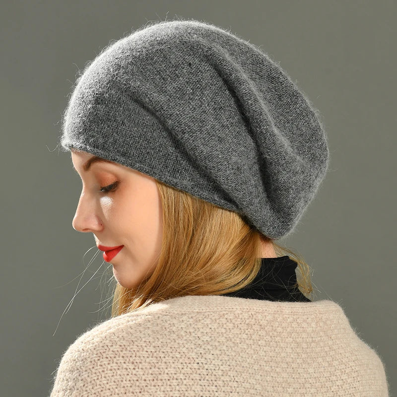 Elowen Cashmere Beanie