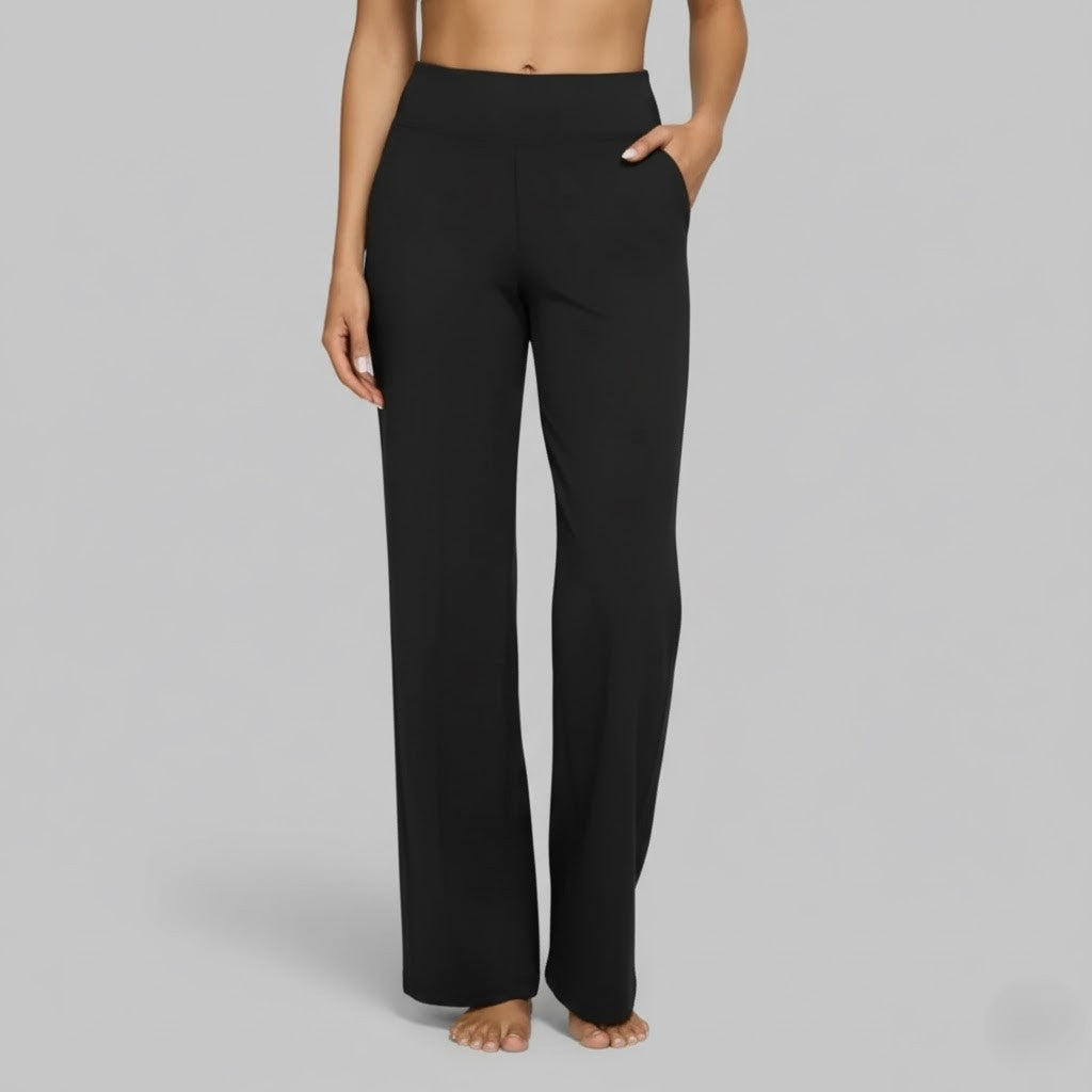 Mila Comfortable Stretch Pants