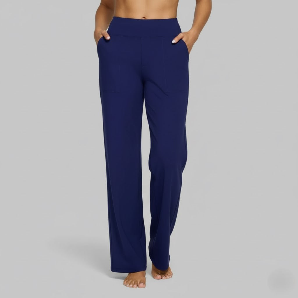 Mila Comfortable Stretch Pants
